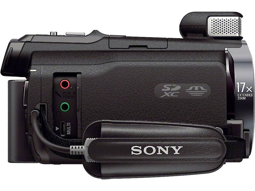 Sony HDR-PJ790V High-definition projection camcorder with 96GB