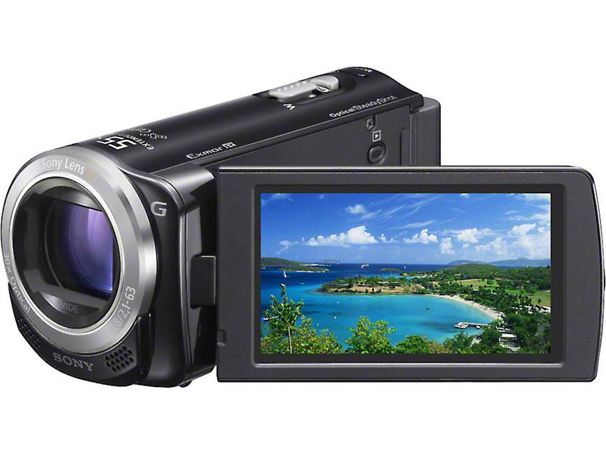 Sony Handycam® HDR-CX260V High-definition camcorder with 16GB