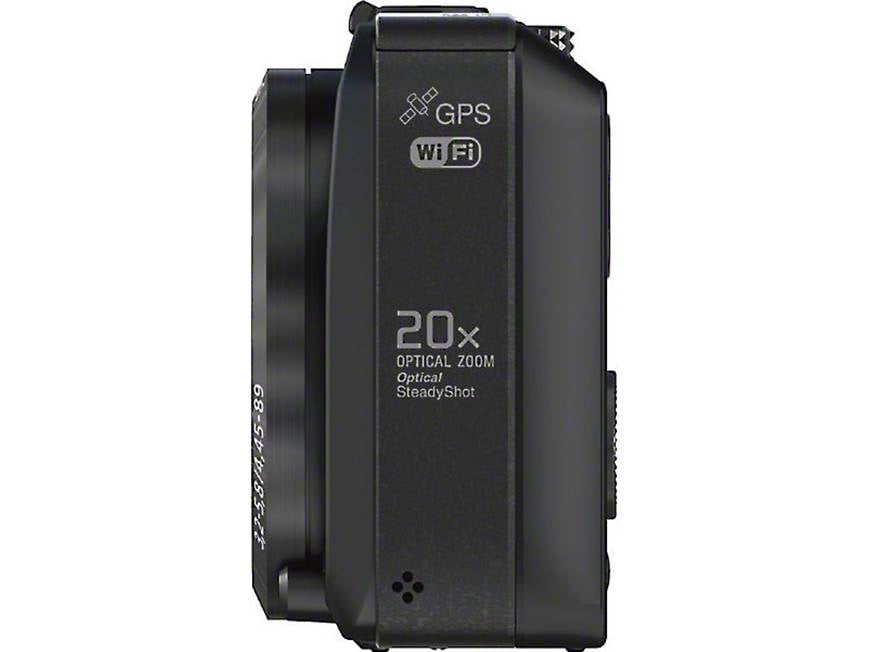 Sony Cyber-shot® DSC-HX30V 18-megapixel digital camera with 20X