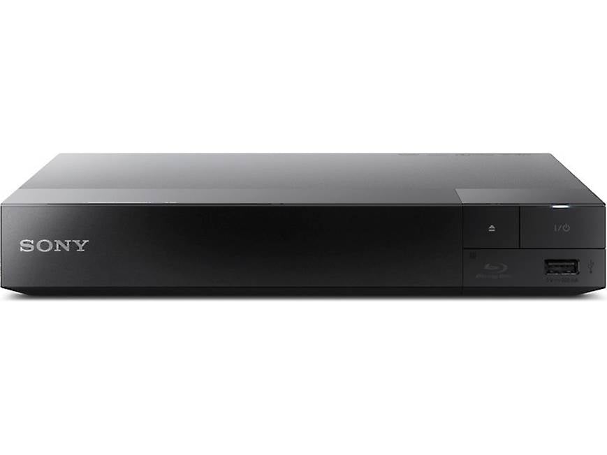 Sony BDP-S1500 Blu-ray player with networking at Crutchfield