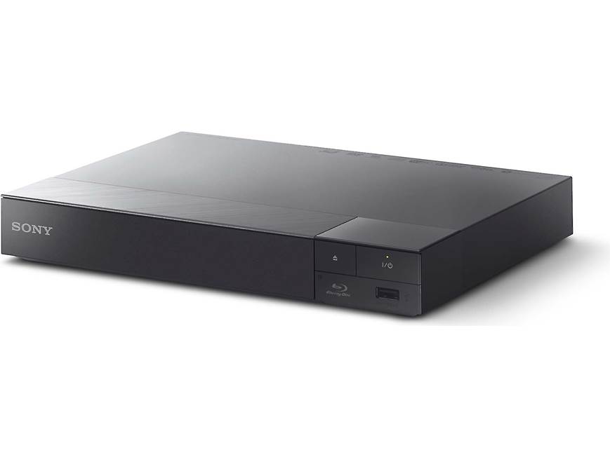 Sony BDP-S6500 3D Blu-ray player with 4K upscaling and Wi-Fi® at