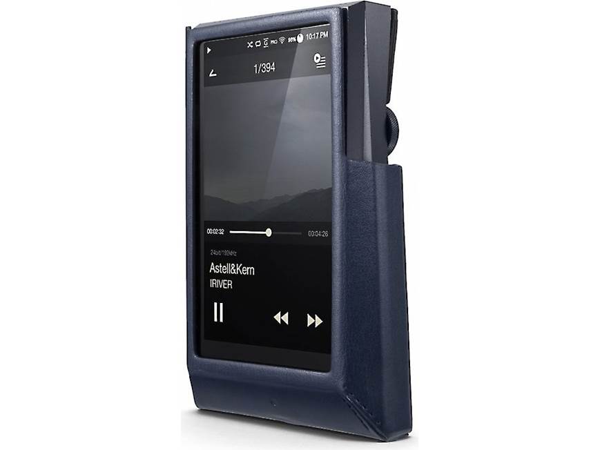 Astell & Kern AK300 High-resolution portable music player with