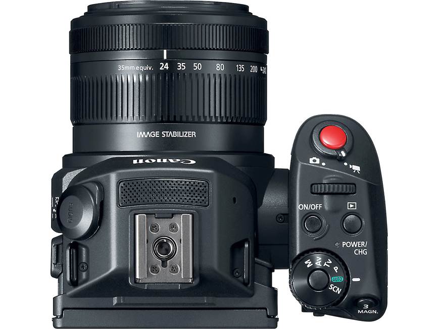 Canon XC15 Professional 4K Ultra HD camcorder with Wi-Fi® at