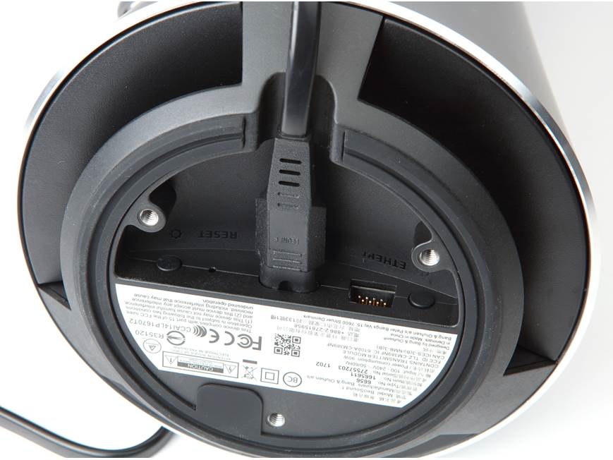 Bang & Olufsen BeoSound 1 Portable powered speaker with Wi-Fi® and