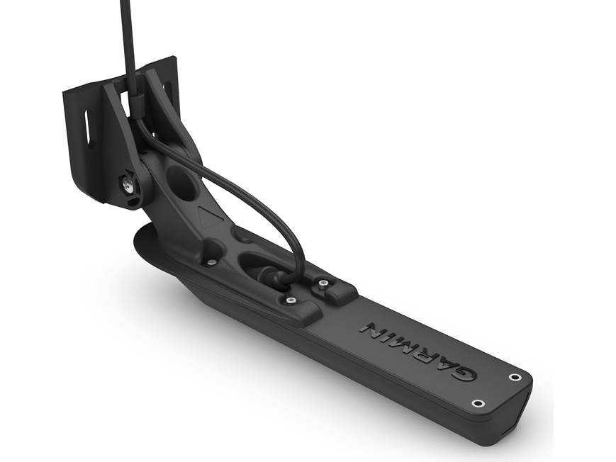 Garmin GT34UHD-TM Transom mount transducer with Ultra High