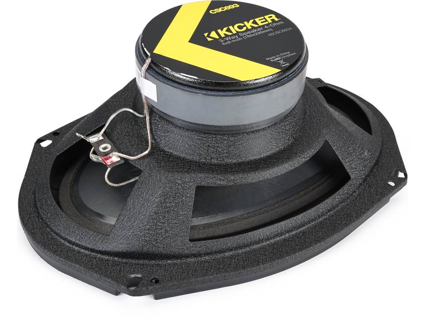 Kicker 46CSC6934 CS Series 6