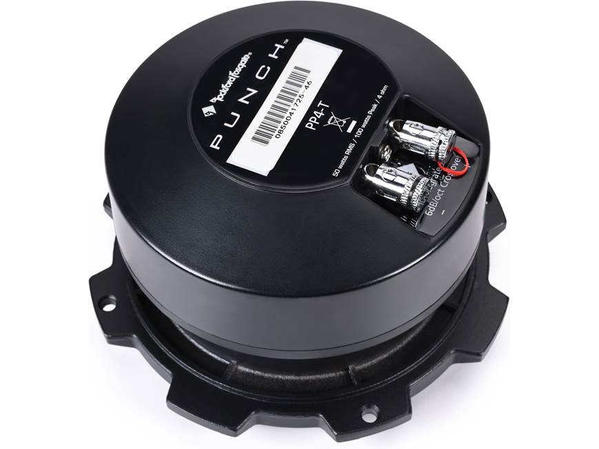 Rockford Fosgate PP4-T Punch Pro 1-1/2
