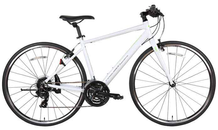 あさひのクロスバイク“PRECISION SPORTS（プレシジョン スポーツ