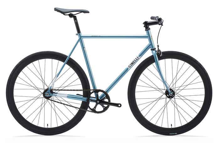 おしゃれの定番】チネリのピストバイク、街乗りや通勤用にいかが