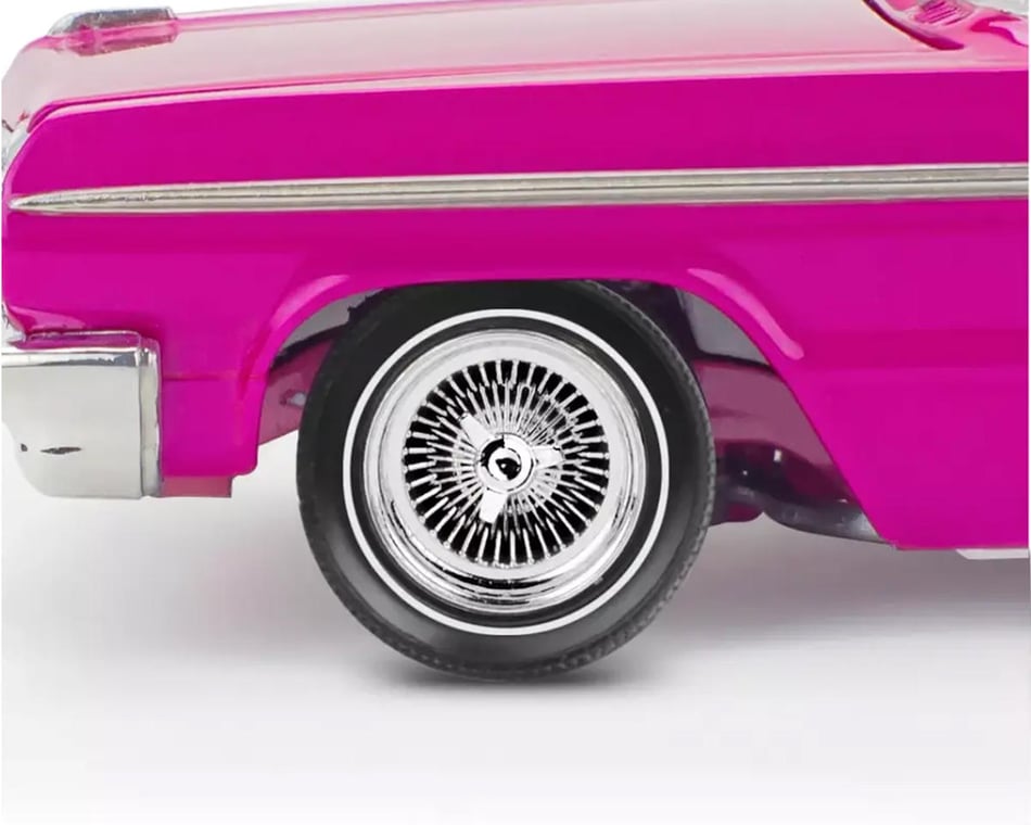 Revell 1/25 1964 Chevy Impala SS Lowrider Plastic Model Kit