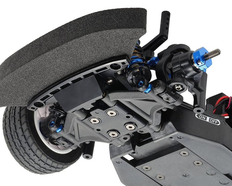 Tamiya M-08R 1/10 RWD Electric On-Road Touring Car Chassis Kit