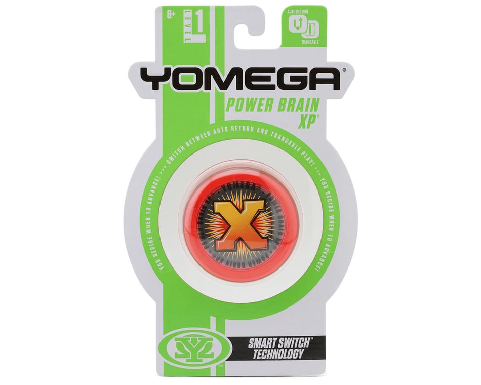 Yomega Power Brain XP Yo-Yo Assortment (12) [YOM808A_BOX] - HobbyTown