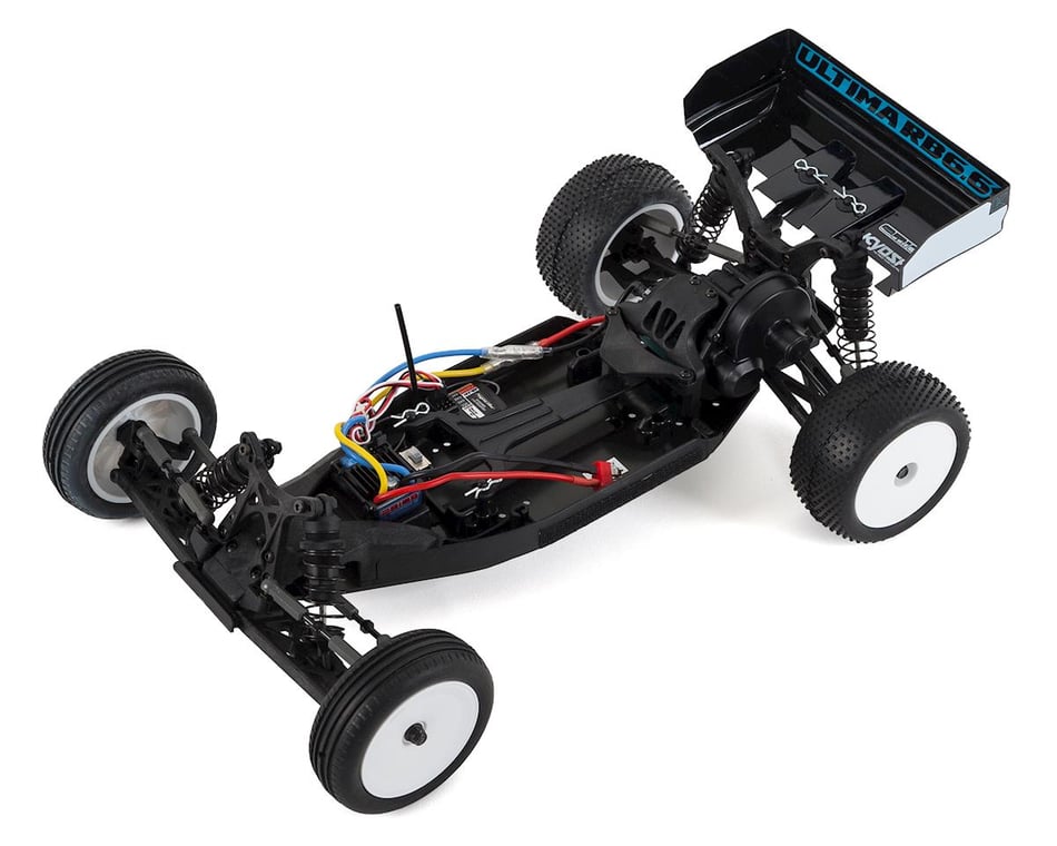 Kyosho Ultima RB6.6 ReadySet 1/10 2WD Electric Buggy [KYO34310B