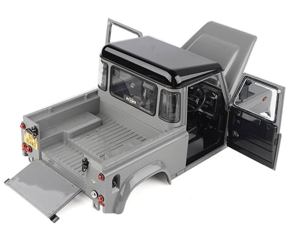 RC4WD Gelande II RTR 1/10 Scale Crawler w/2015 Land Rover Defender