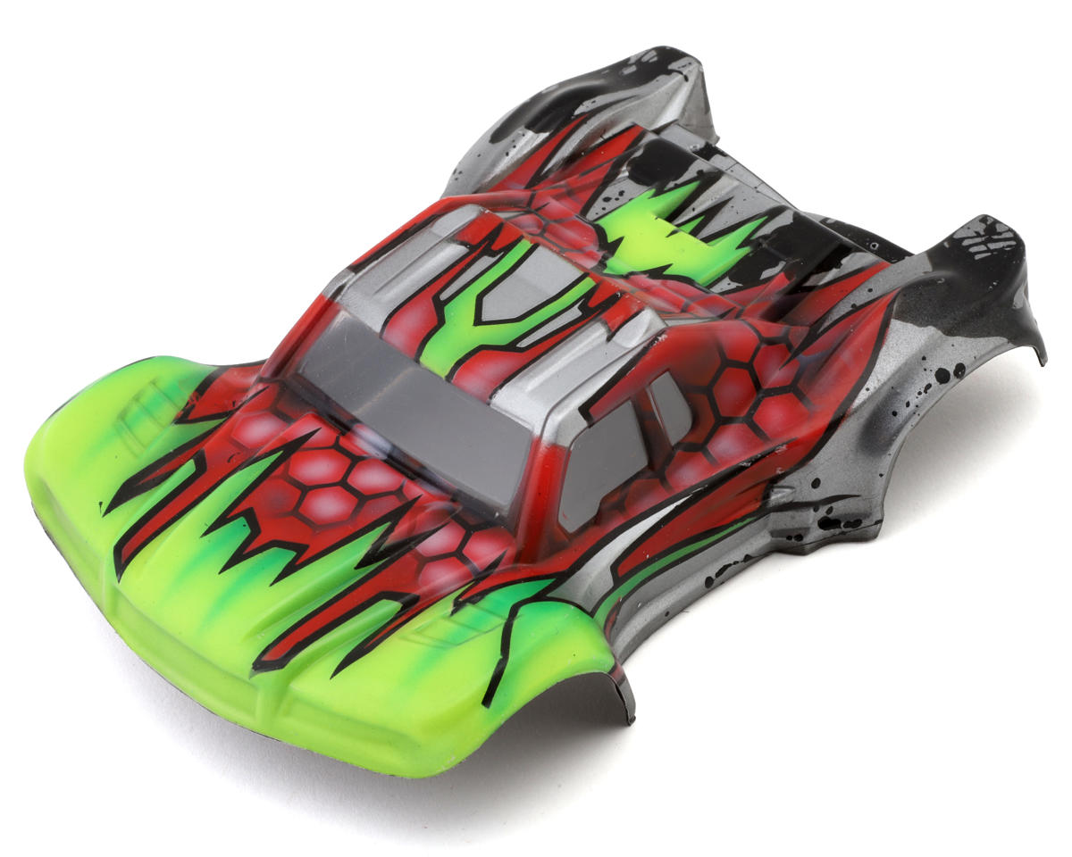 RadianZ Design Losi® Micro-T™ 1/24 Pre-Painted Short Course Truck