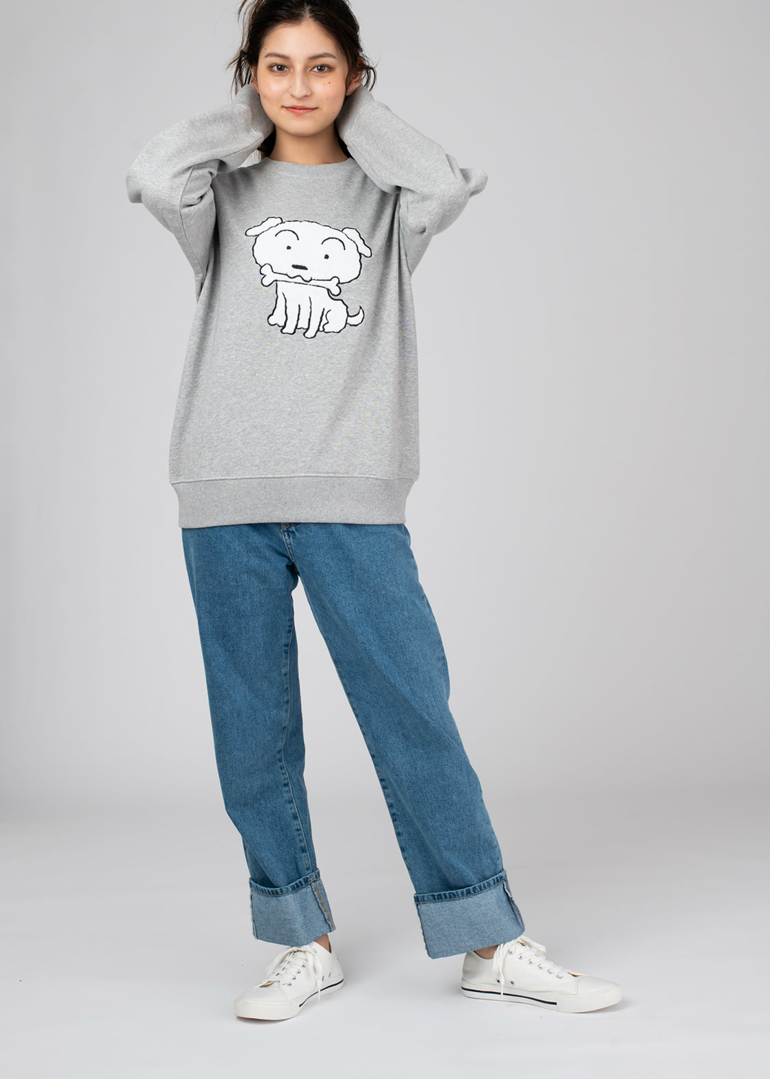 クレヨンしんちゃん』とグラニフがオシャレにコラボしちゃったゾ