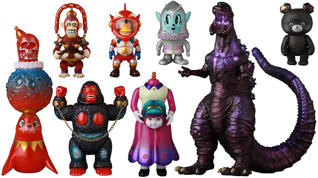 ブルマァク タイガン ソフビ ウルトラマン ゴジラ ブルマァク タイガン