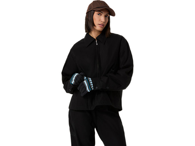 MIRBELIOIDS SHIRT JACKET | ASICS