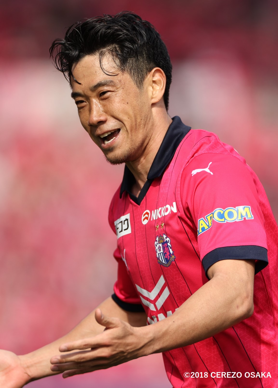 HATTRICK（ハットトリック）-選手の想いをファンへ届ける公式