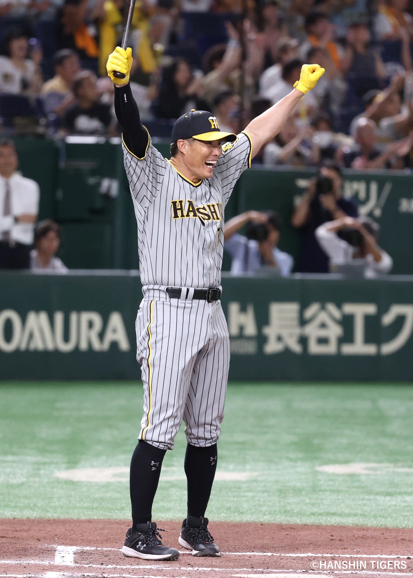 HATTRICK（ハットトリック）-選手の想いをファンへ届ける公式