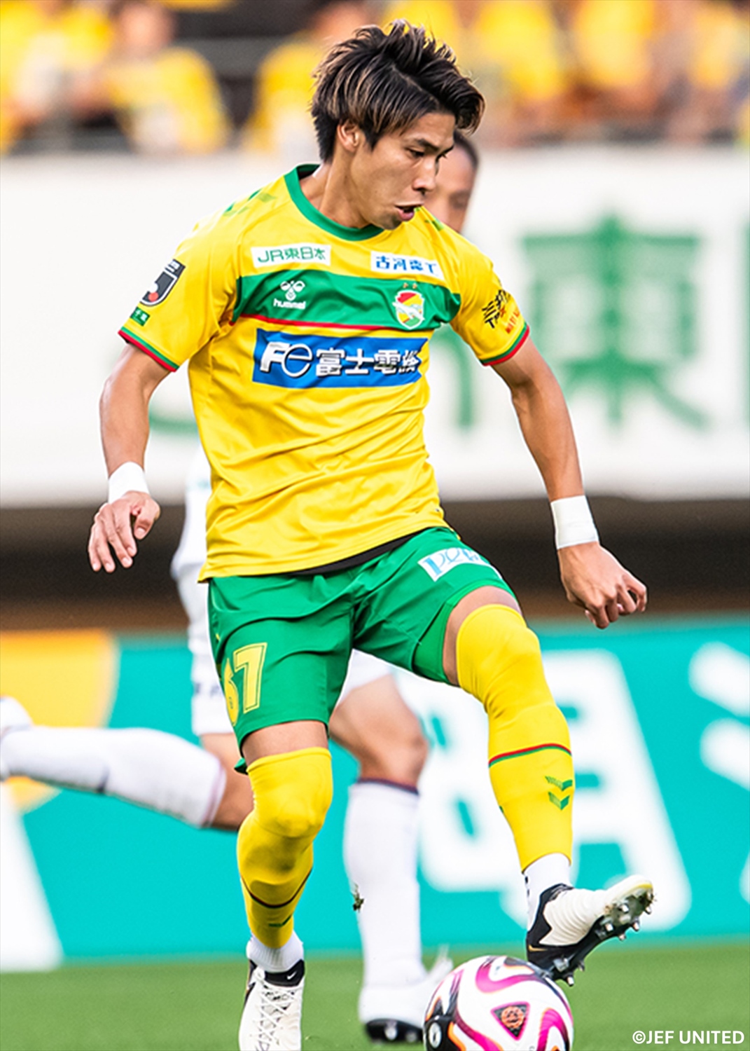 HATTRICK（ハットトリック）-選手の想いをファンへ届ける公式