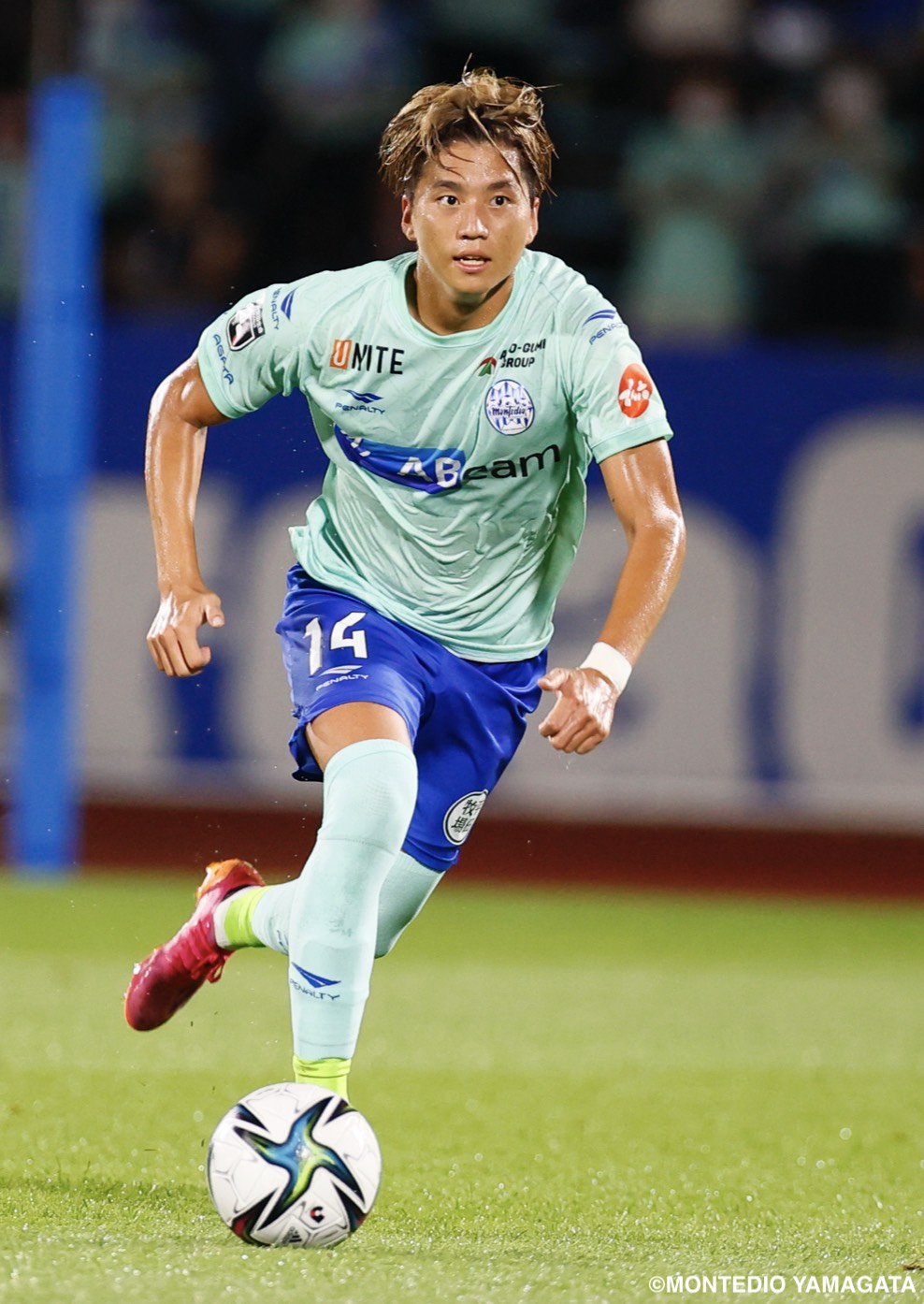 HATTRICK（ハットトリック）-選手の想いをファンへ届ける公式