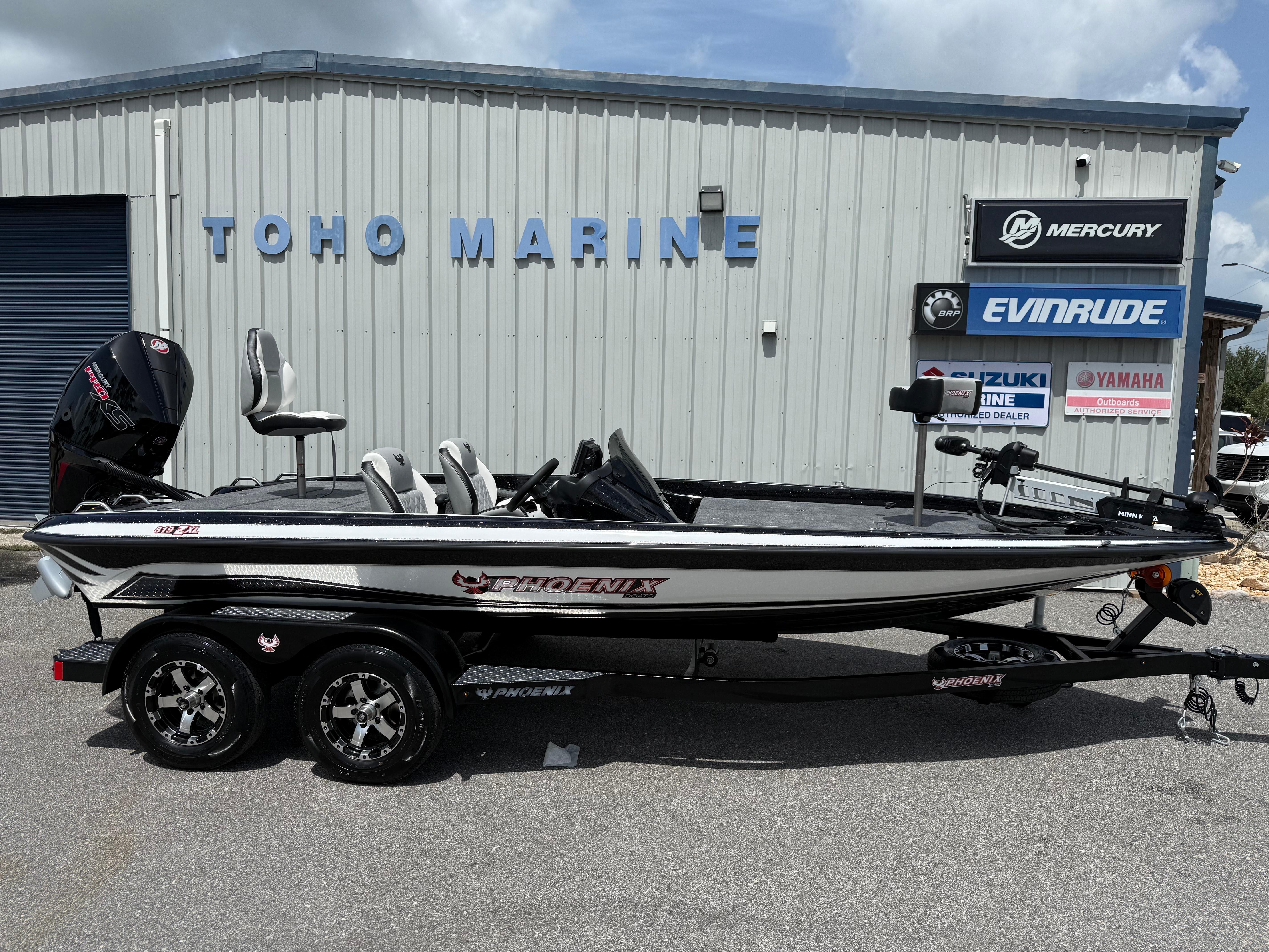 2026 Phoenix 819 ZXL Saint Cloud, Florida - Toho Marine