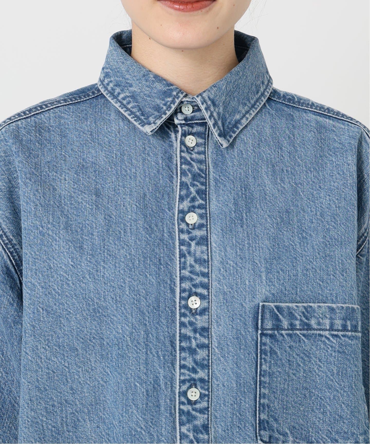 upper hights / アッパーハイツ THE SENSE（シャツ／ブラウス）｜Spick