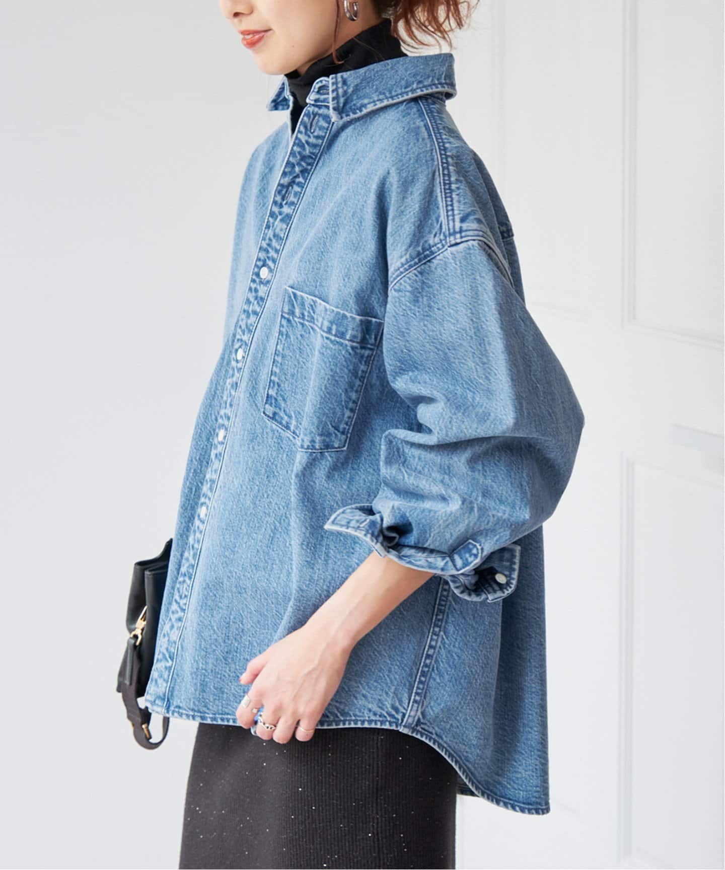 upper hights / アッパーハイツ THE SENSE（シャツ／ブラウス）｜Spick