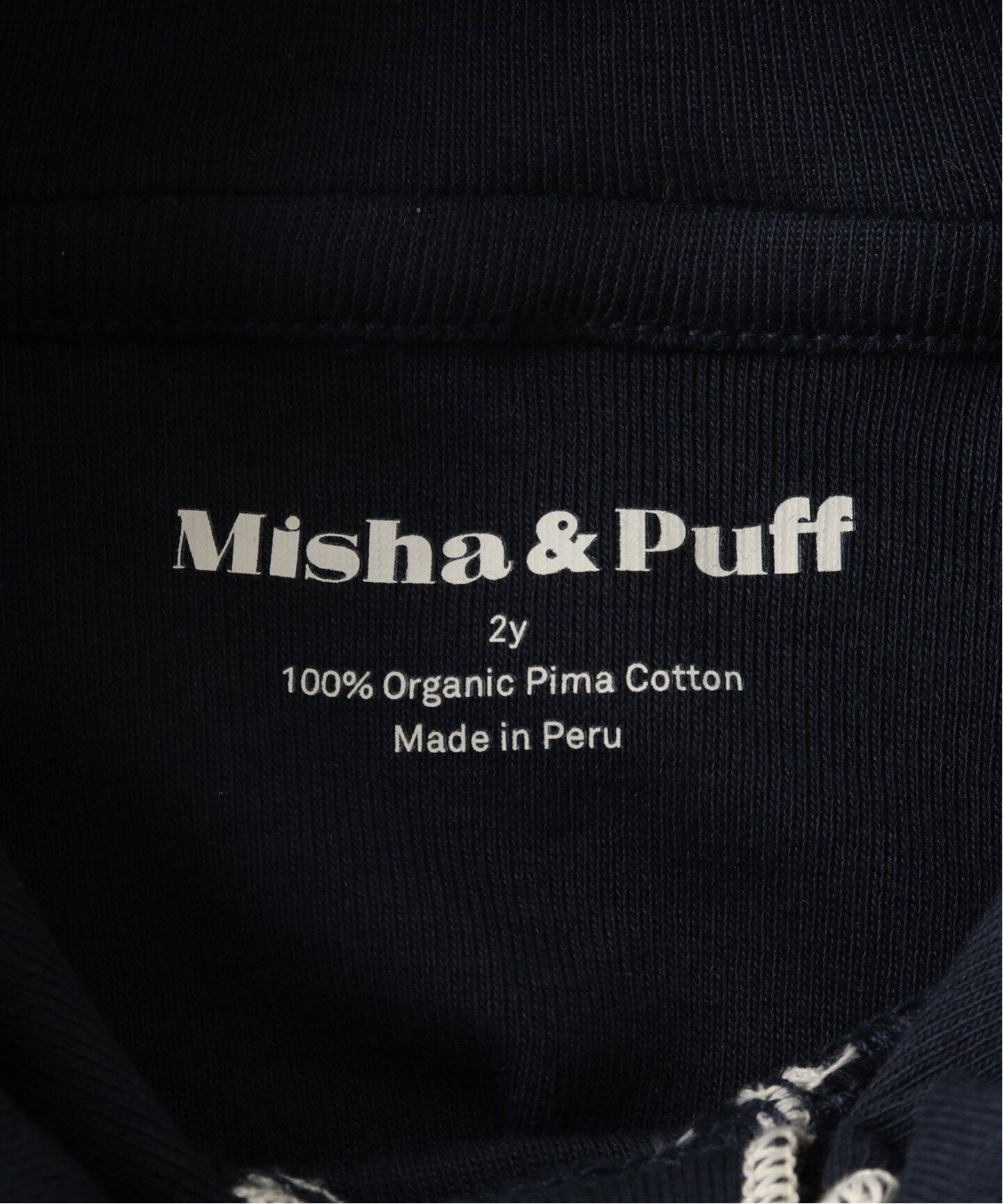 Misha&Puff/ミーシャアンドパフ】Scout Top kids(2-8y)（キッズウェア