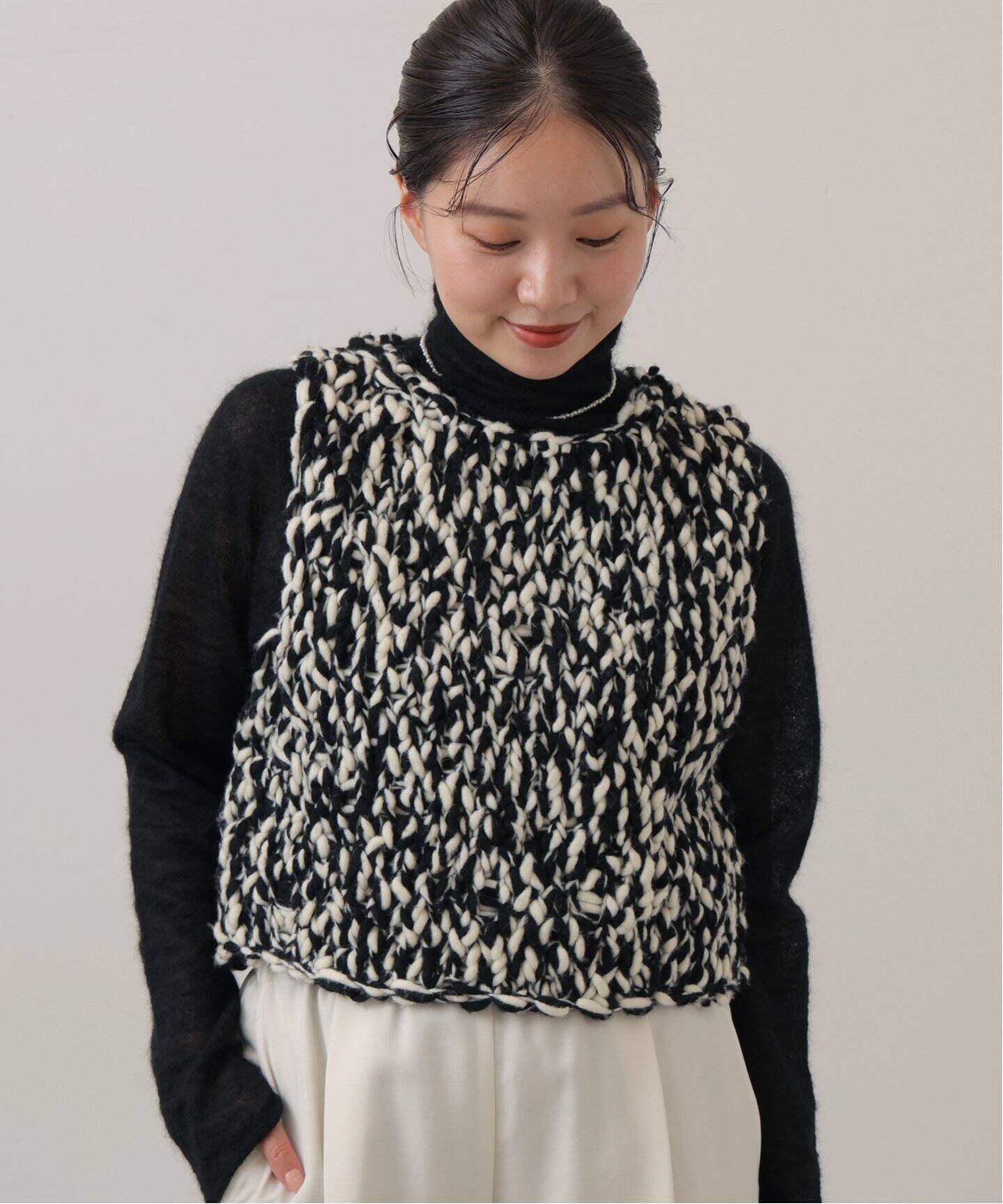 PECCIビッグスラブベスト（ベスト）｜IENA（イエナ）の通販｜BAYCREW'S