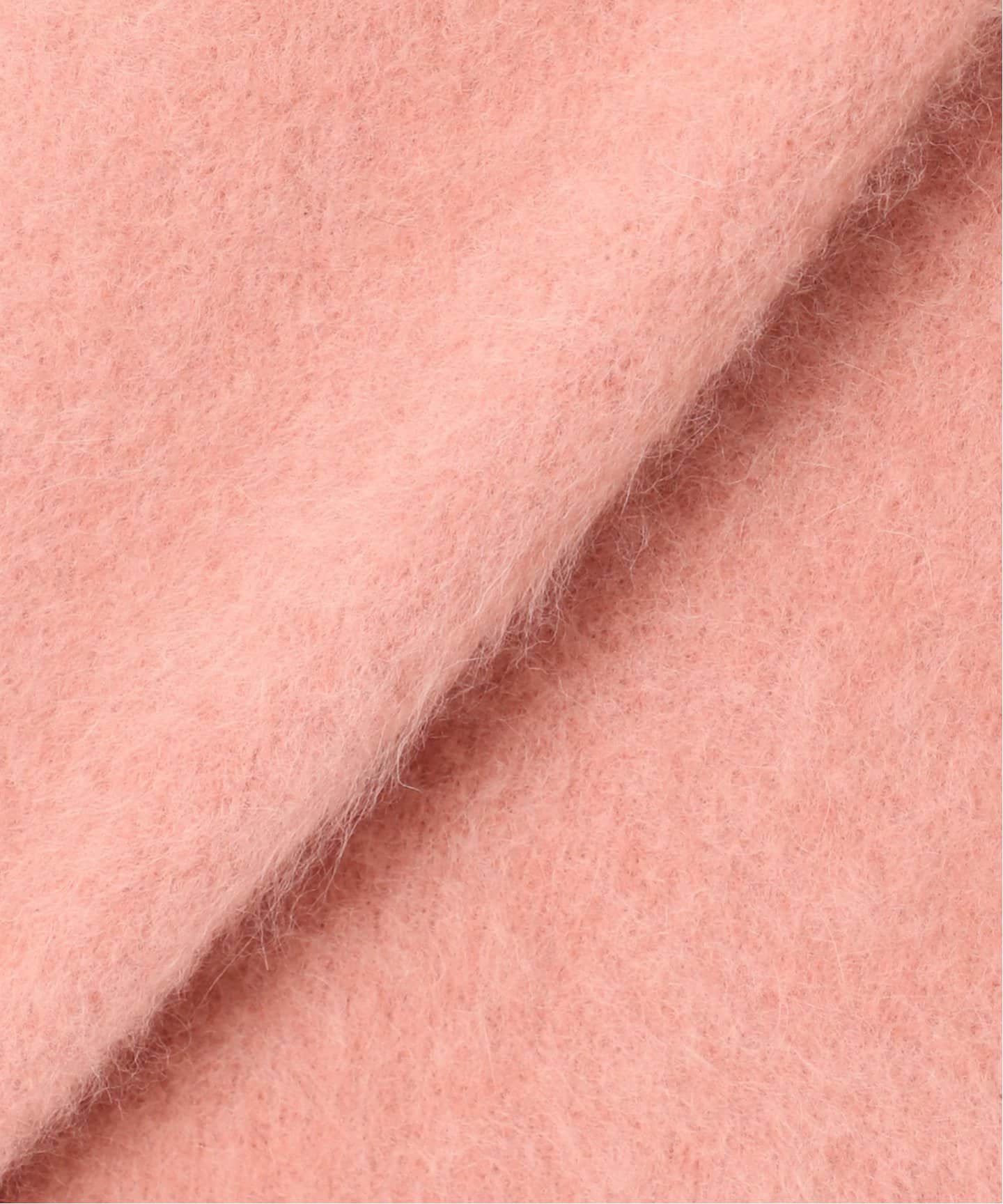 WEB限定追加》Fur Nuance プルオーバー（ニット／セーター）｜Plage