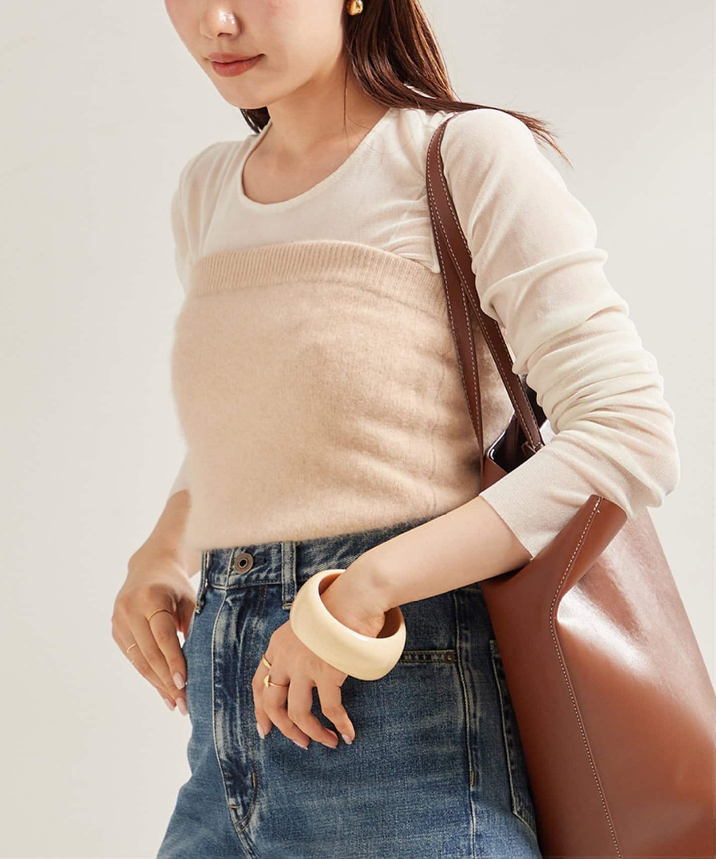 Light Fur ビスチェ（その他トップス）｜Plage（プラージュ）の通販