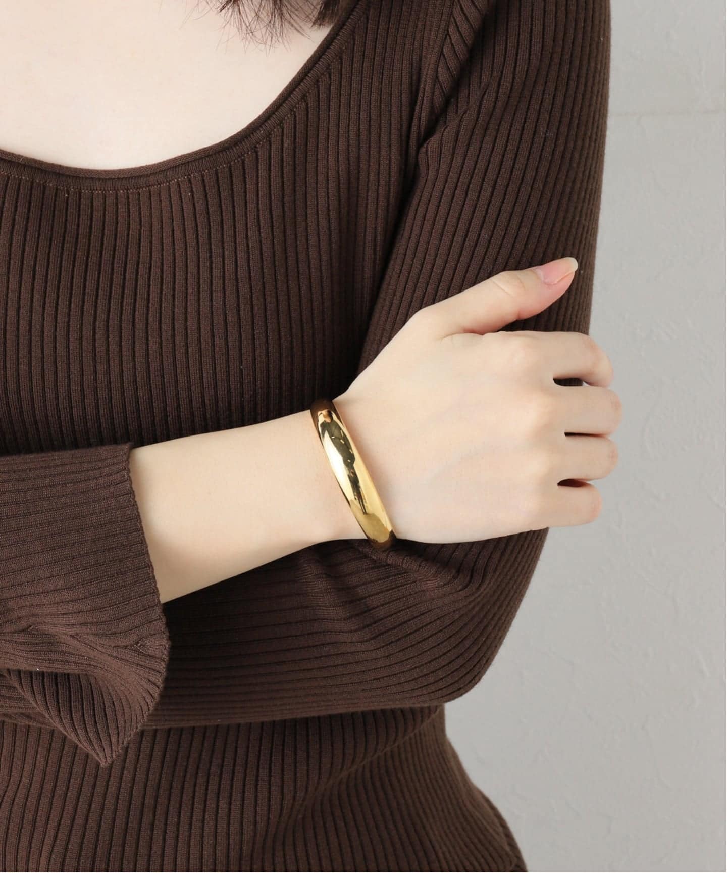 Gabriela Artigas / ガブリエル アルティガス FLAT BEAM CUFF バングル