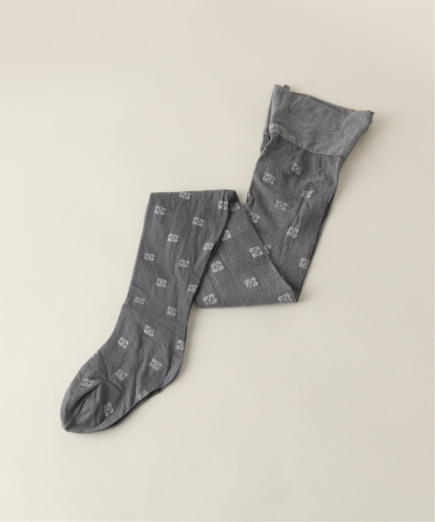 GANNI / ガニー】 Butterfly Lace Tight Glitte A6294/ A6298（タイツ