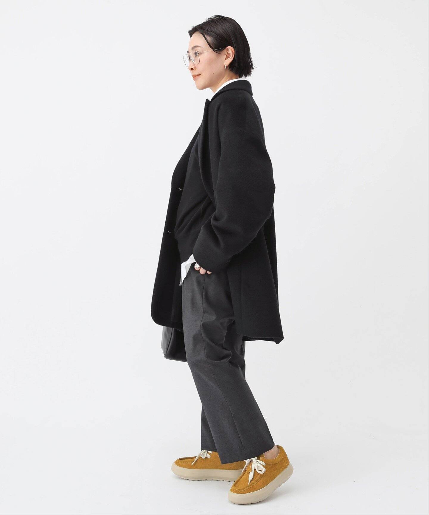 Wander etc./ワンダー】スエードモカシン（その他シューズ）｜AP