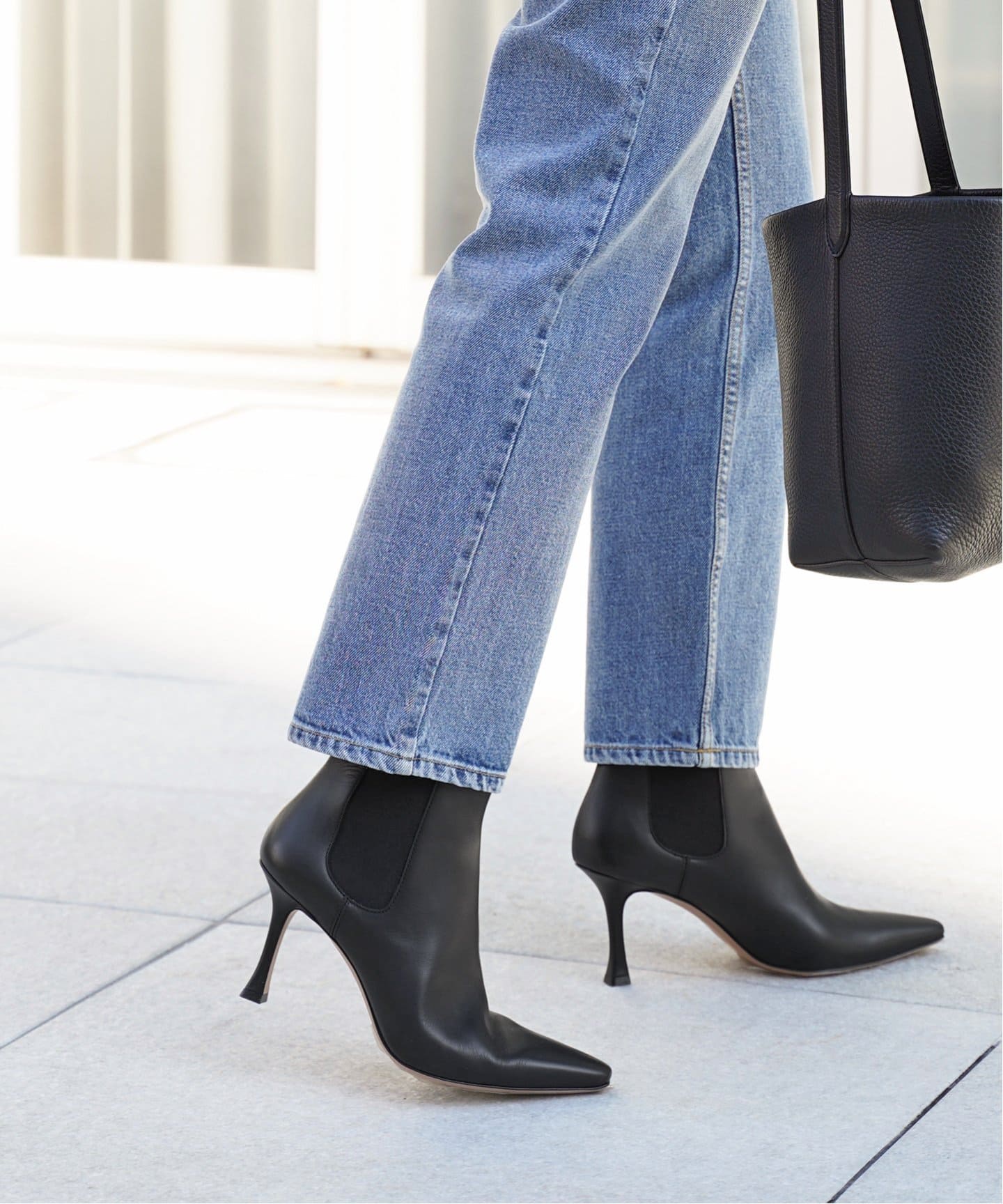 PELLICO/ペリーコ】SIDE GORE BOOTS（ブーティ・ショートブーツ