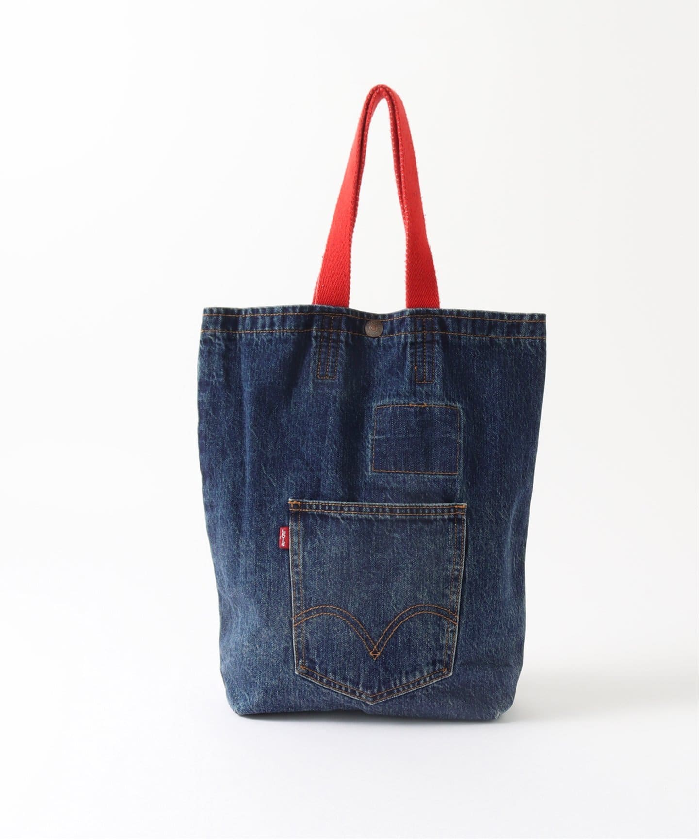 LEVI'S(R)/リーバイス(R) 別注 デニムトートバッグ（トートバッグ