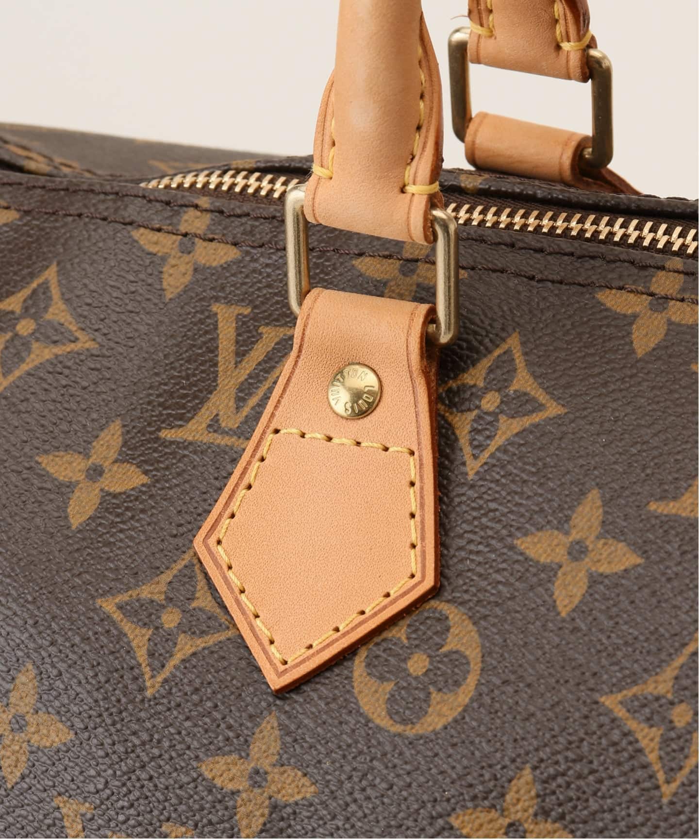 VINTAGE LOUIS VUITTON/ルイ ヴィトン】Speedy 40（ボストンバッグ