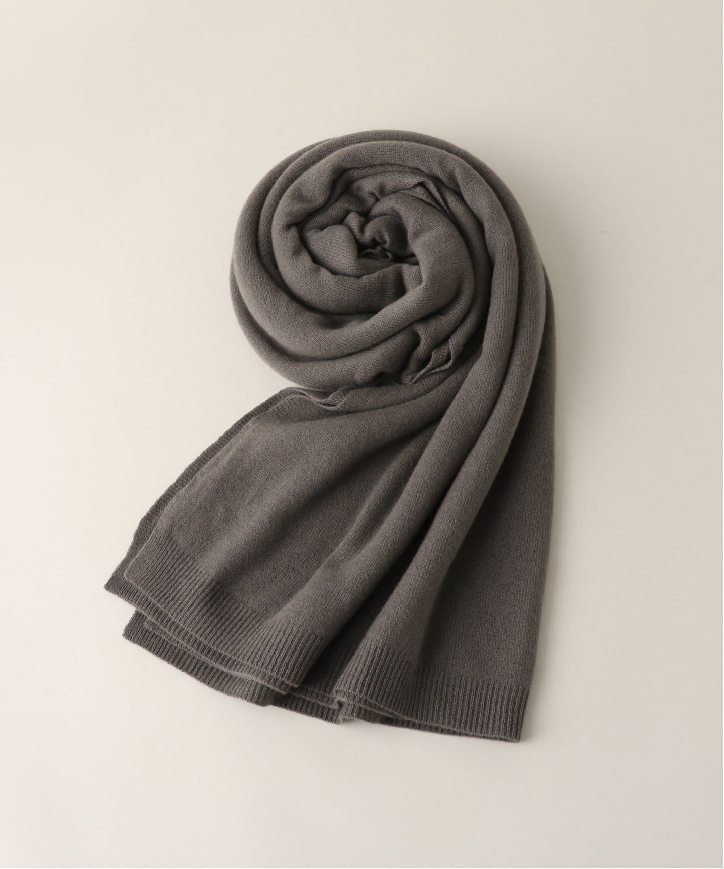 ASAUCE MELER/アソースメレ M/G CAH KNIT ストール（ストール）｜Plage