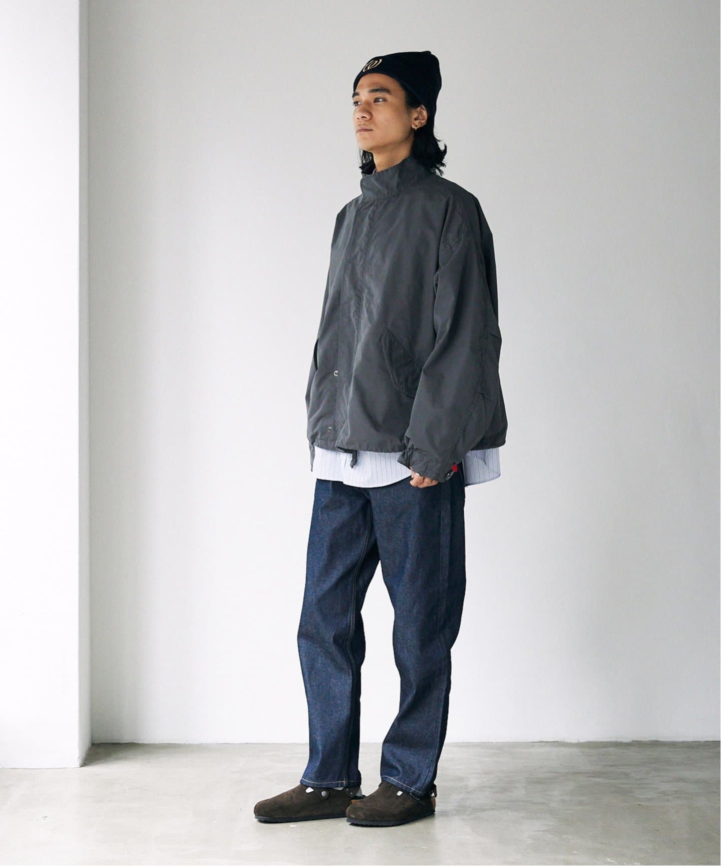 65 ショートモッズコート（ミリタリー）｜JOURNAL STANDARD