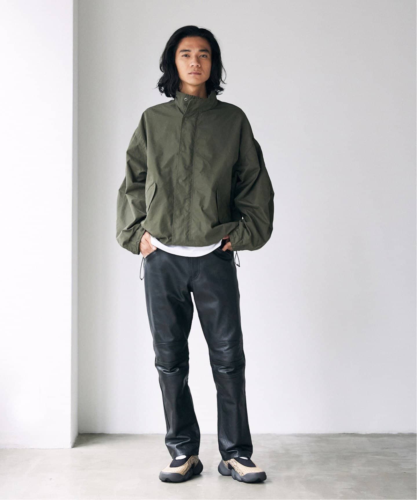 65 ショートモッズコート（ミリタリー）｜JOURNAL STANDARD