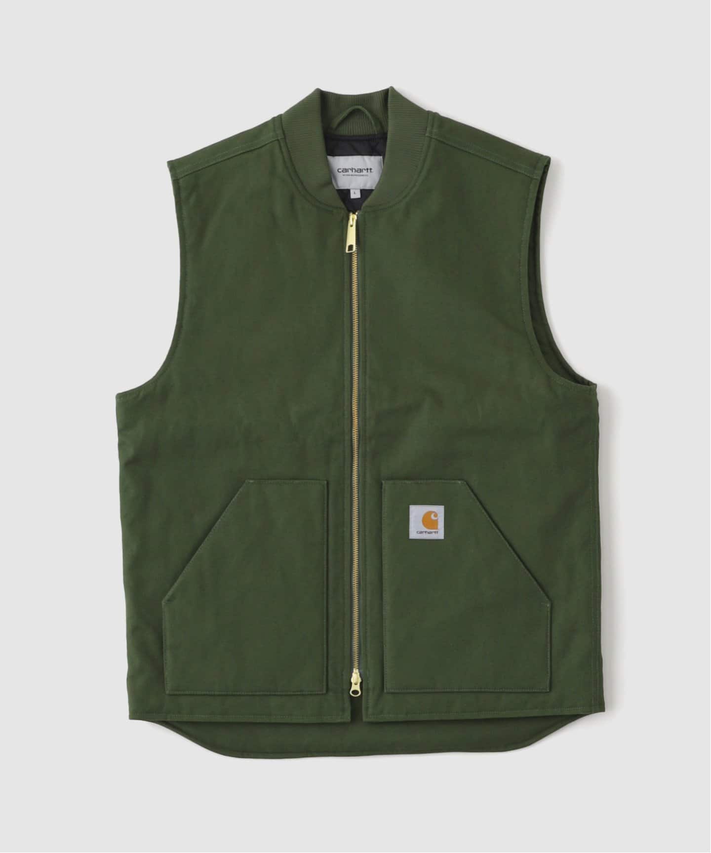 CARHARTT WIP / カーハート ダブリューアイピー CLASSIC VEST（ベスト