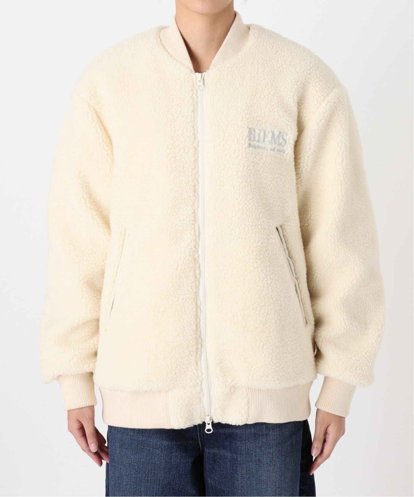 ボアスタジャン（スタジャン）｜Spick and Span（スピック＆スパン）の