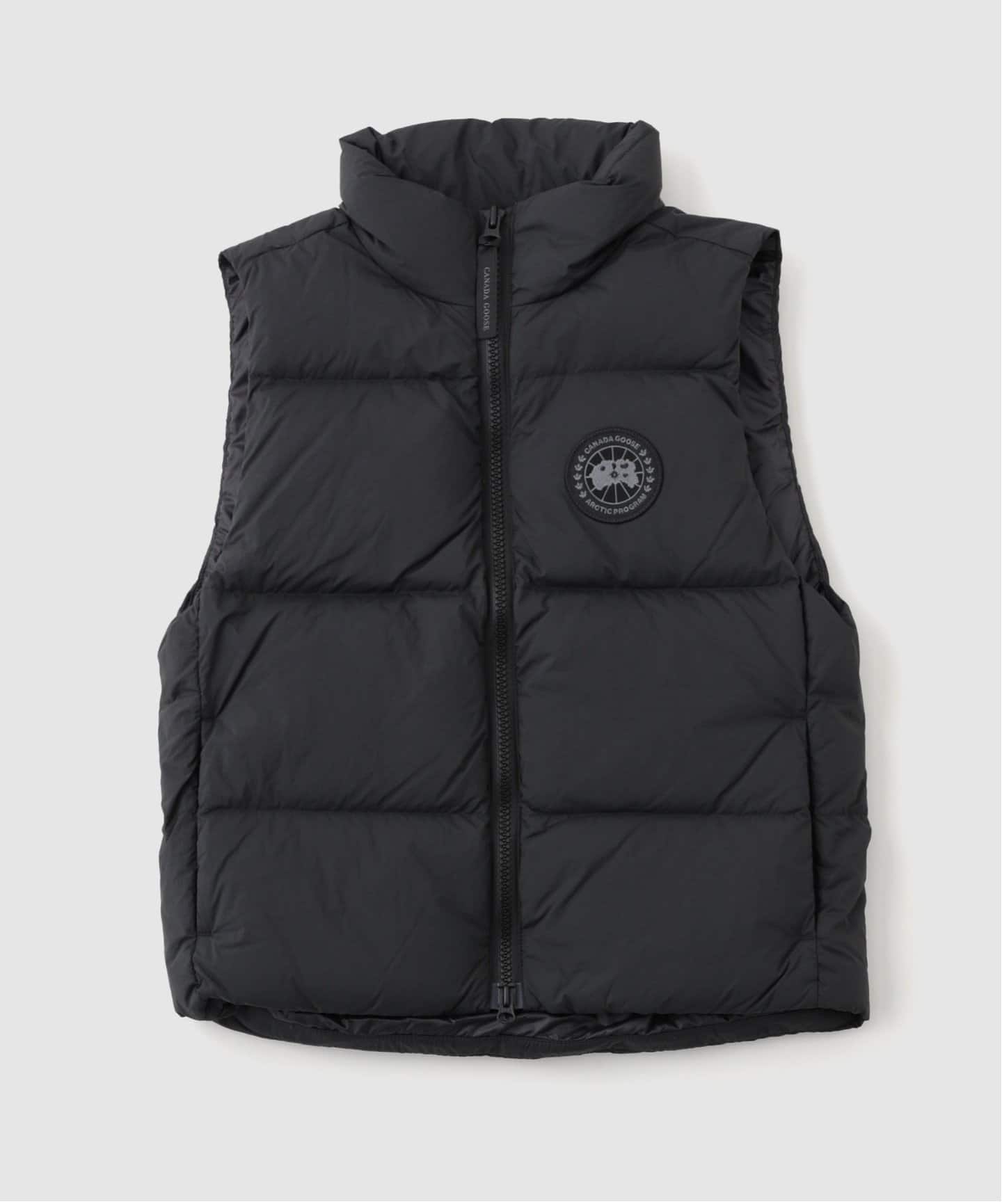 CANADA GOOSE(カナダ グース) 2804MB Lawrence Puffer Vest Black