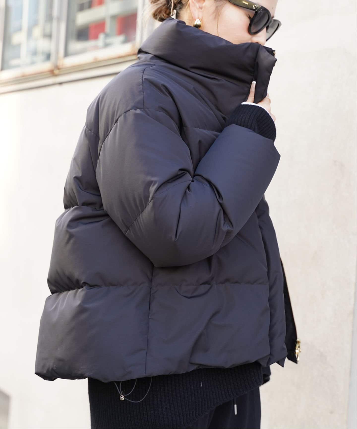 Short ダウン ジャケット（ダウンジャケット）｜Deuxieme Classe