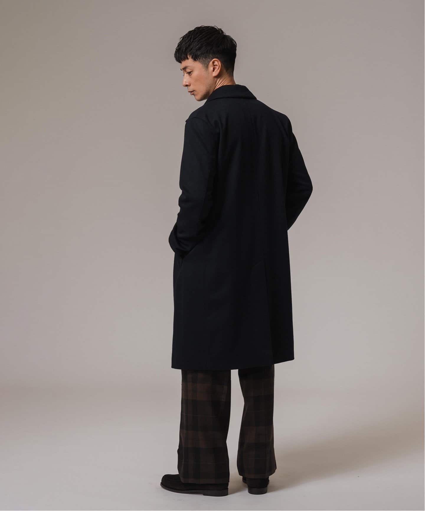 MACKINTOSH(マッキントッシュ) 別注 DUNKELD/ダンケルド BT Loro Piana