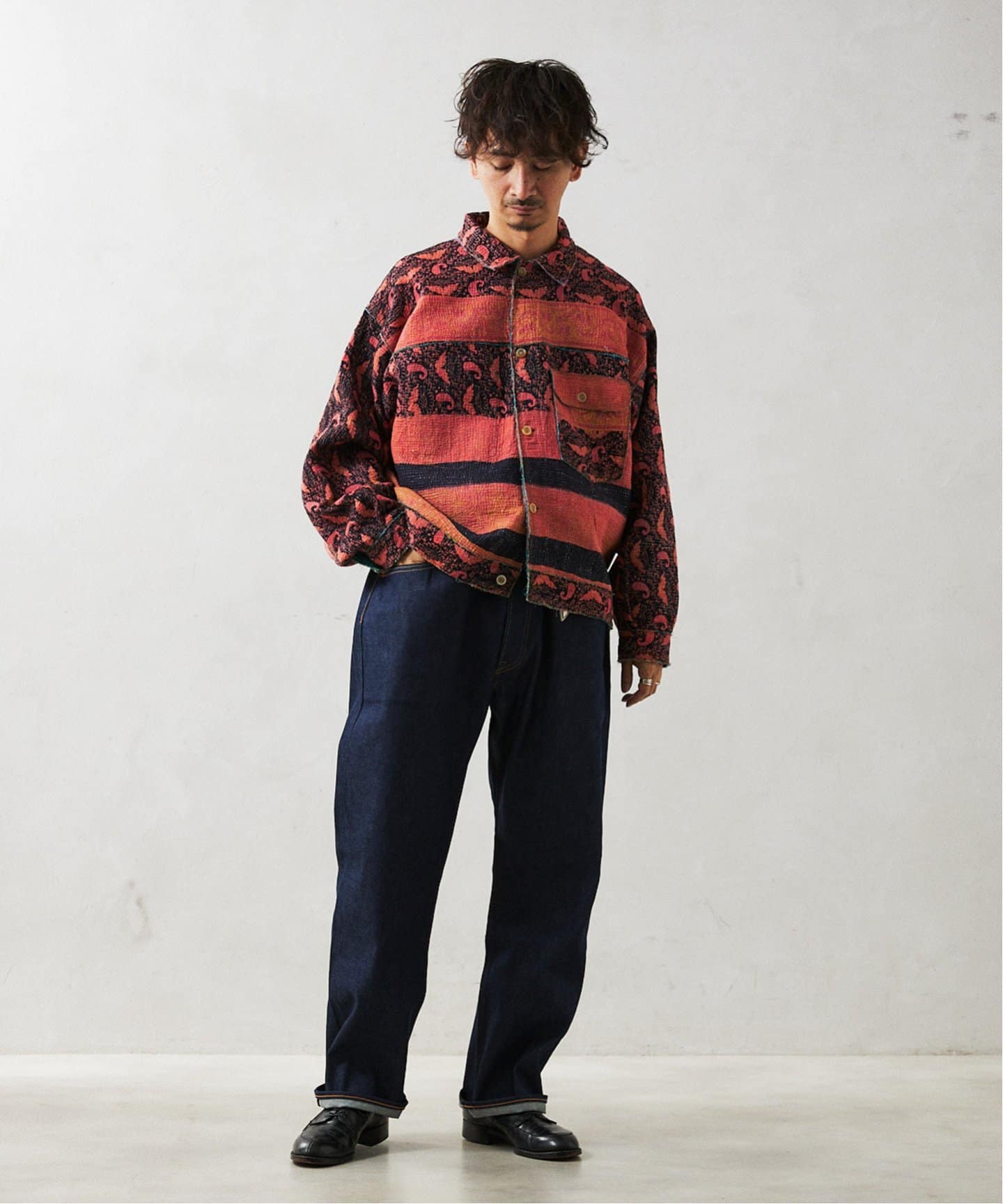 LEVI'S(R)/リーバイス(R) 別注 501(R) Selvedge RIGID L28（デニム