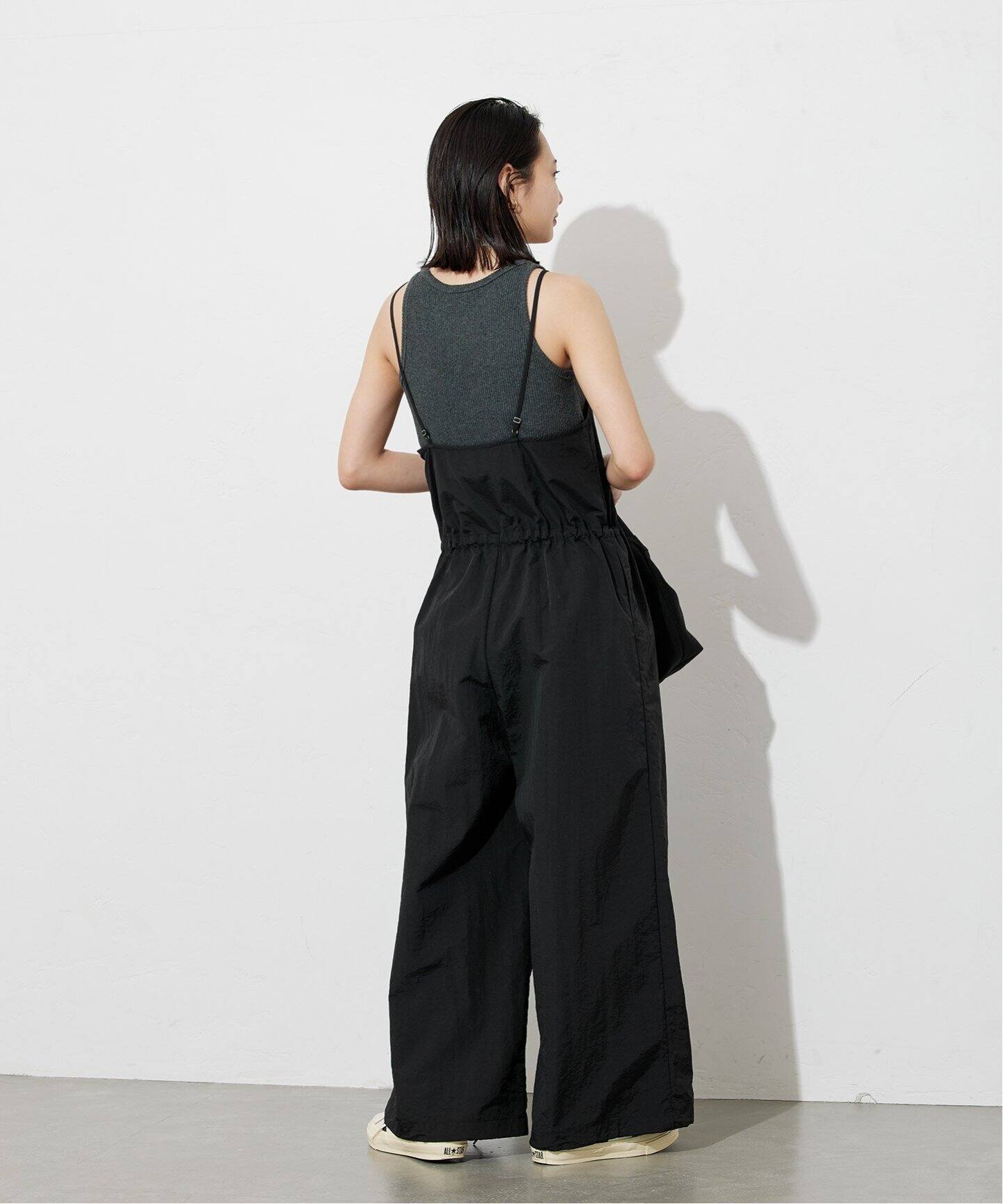 JOURNAL STANDARD タスランウェザーユーティリティサロペット