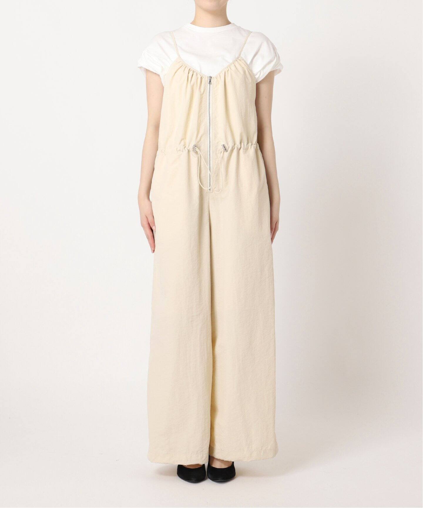 JOURNAL STANDARD タスランウェザーユーティリティサロペット